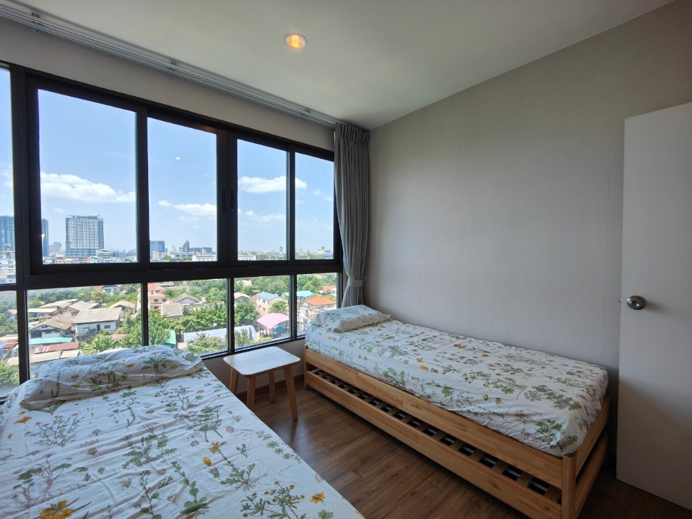 ขายคอนโดปิ่นเกล้า จรัญสนิทวงศ์ : [HOT PRICE] The Tree Rio ติดสถานี MRT บางอ้อ 0 เมตร สภาพห้องใหม่เอี่ยมเหมือนซื้อจากโครงการ