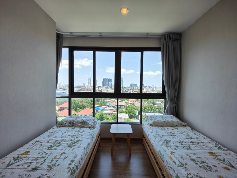 ขายคอนโดปิ่นเกล้า จรัญสนิทวงศ์ : [HOT PRICE] The Tree Rio ติดสถานี MRT บางอ้อ 0 เมตร สภาพห้องใหม่เอี่ยมเหมือนซื้อจากโครงการ