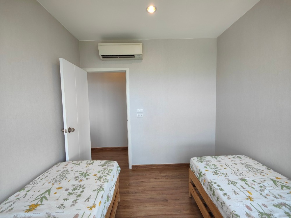 ขายคอนโดปิ่นเกล้า จรัญสนิทวงศ์ : [HOT PRICE] The Tree Rio ติดสถานี MRT บางอ้อ 0 เมตร สภาพห้องใหม่เอี่ยมเหมือนซื้อจากโครงการ