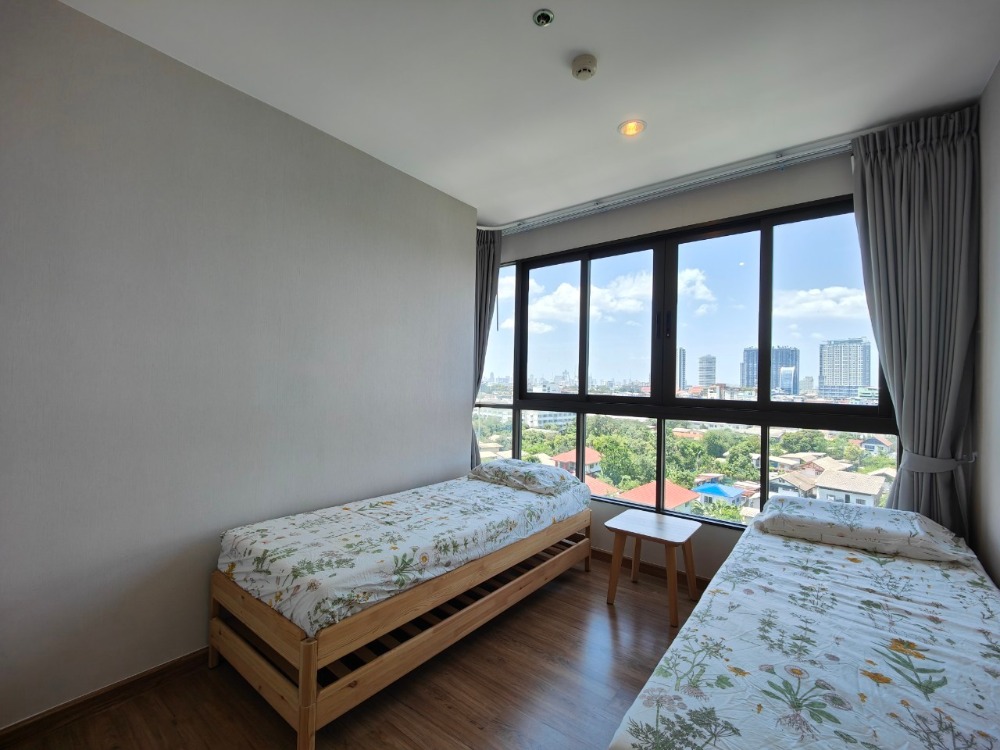 ขายคอนโดปิ่นเกล้า จรัญสนิทวงศ์ : [HOT PRICE] The Tree Rio ติดสถานี MRT บางอ้อ 0 เมตร สภาพห้องใหม่เอี่ยมเหมือนซื้อจากโครงการ