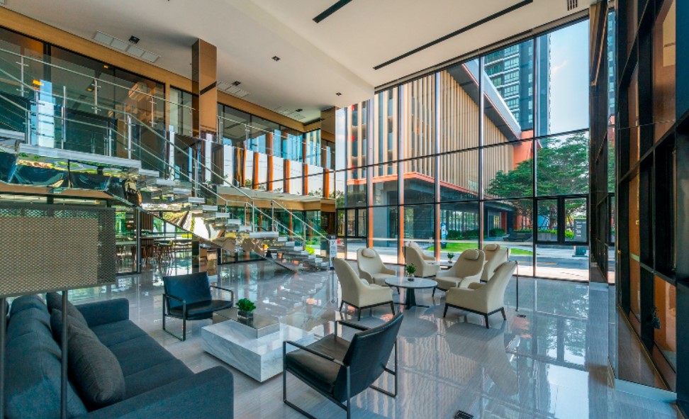 ขายคอนโดปิ่นเกล้า จรัญสนิทวงศ์ : [HOT PRICE] The Tree Rio ติดสถานี MRT บางอ้อ 0 เมตร สภาพห้องใหม่เอี่ยมเหมือนซื้อจากโครงการ