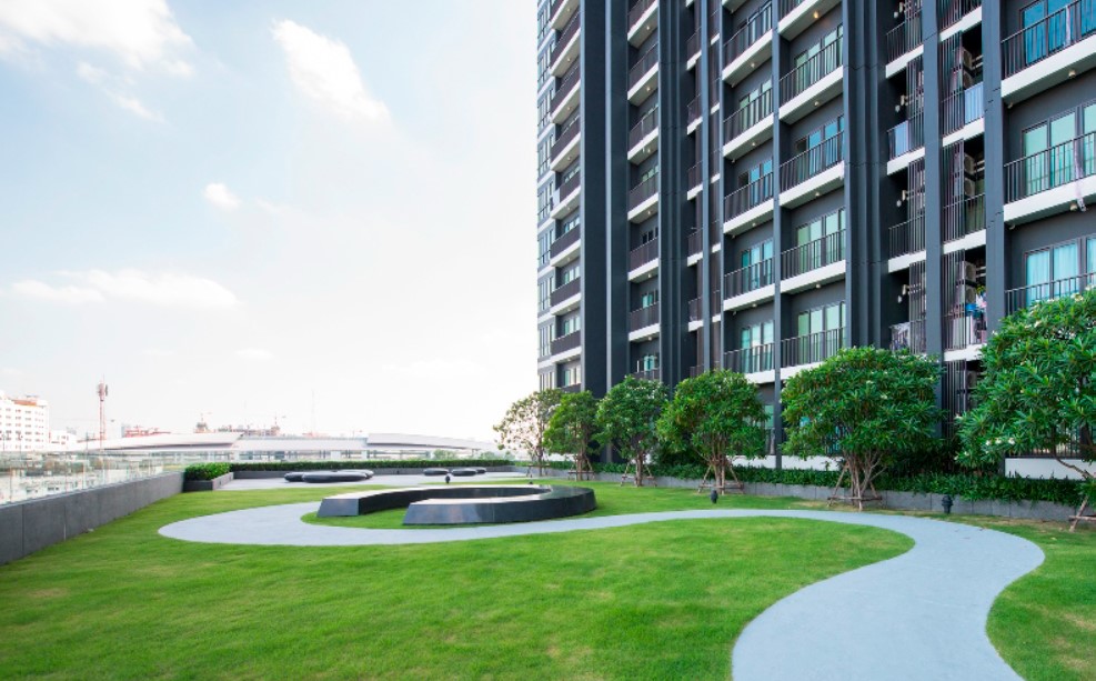 ขายคอนโดปิ่นเกล้า จรัญสนิทวงศ์ : [HOT PRICE] The Tree Rio ติดสถานี MRT บางอ้อ 0 เมตร สภาพห้องใหม่เอี่ยมเหมือนซื้อจากโครงการ