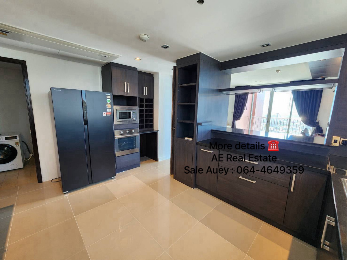 ให้เช่าคอนโดสุขุมวิท อโศก ทองหล่อ : Pet Friendly 🐱🐶 (3 Bed 170 Sqm) RENT- High Floor 95,000 THB @BTS Thonglor