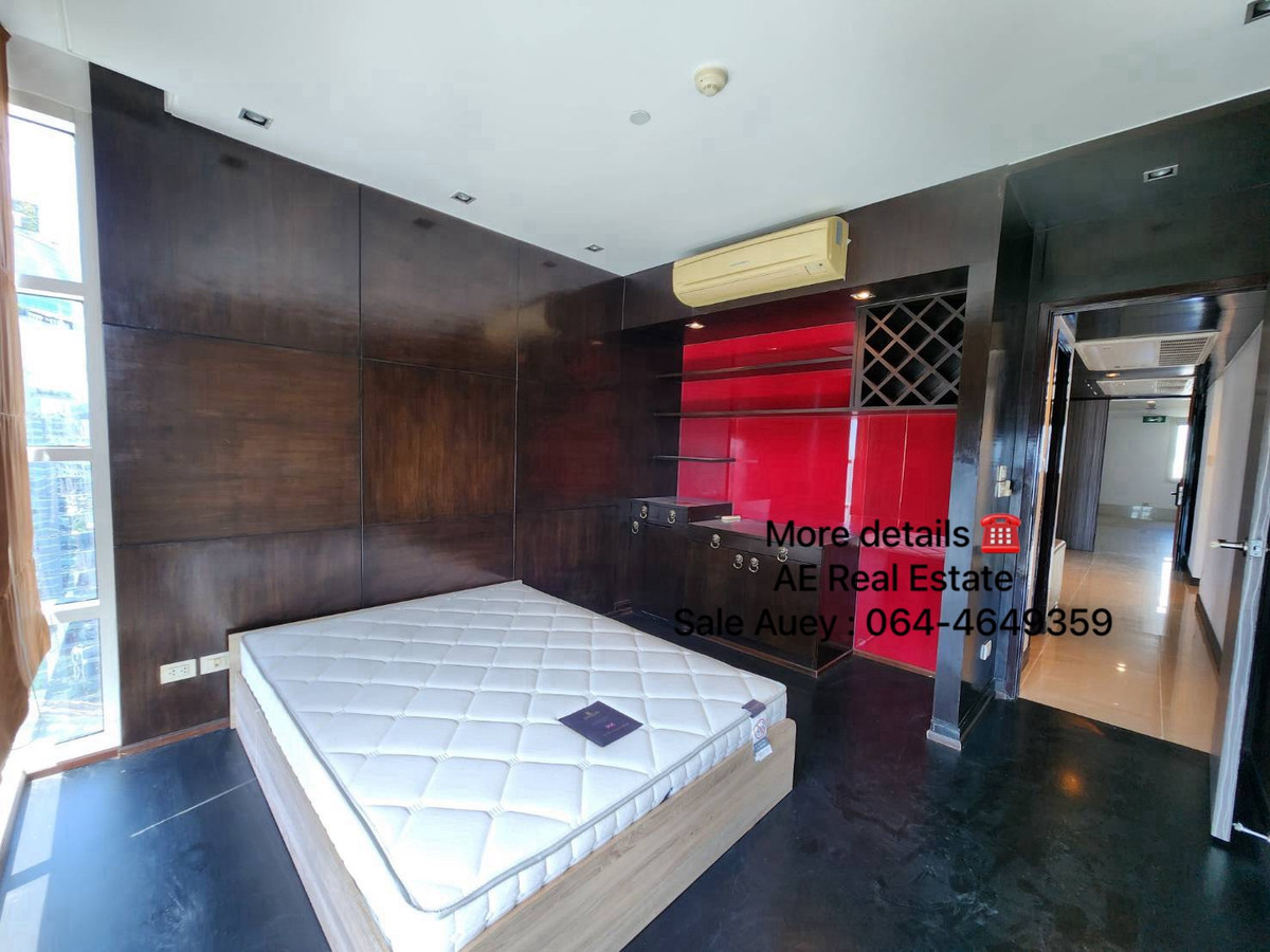 ให้เช่าคอนโดสุขุมวิท อโศก ทองหล่อ : Pet Friendly 🐱🐶 (3 Bed 170 Sqm) RENT- High Floor 95,000 THB @BTS Thonglor