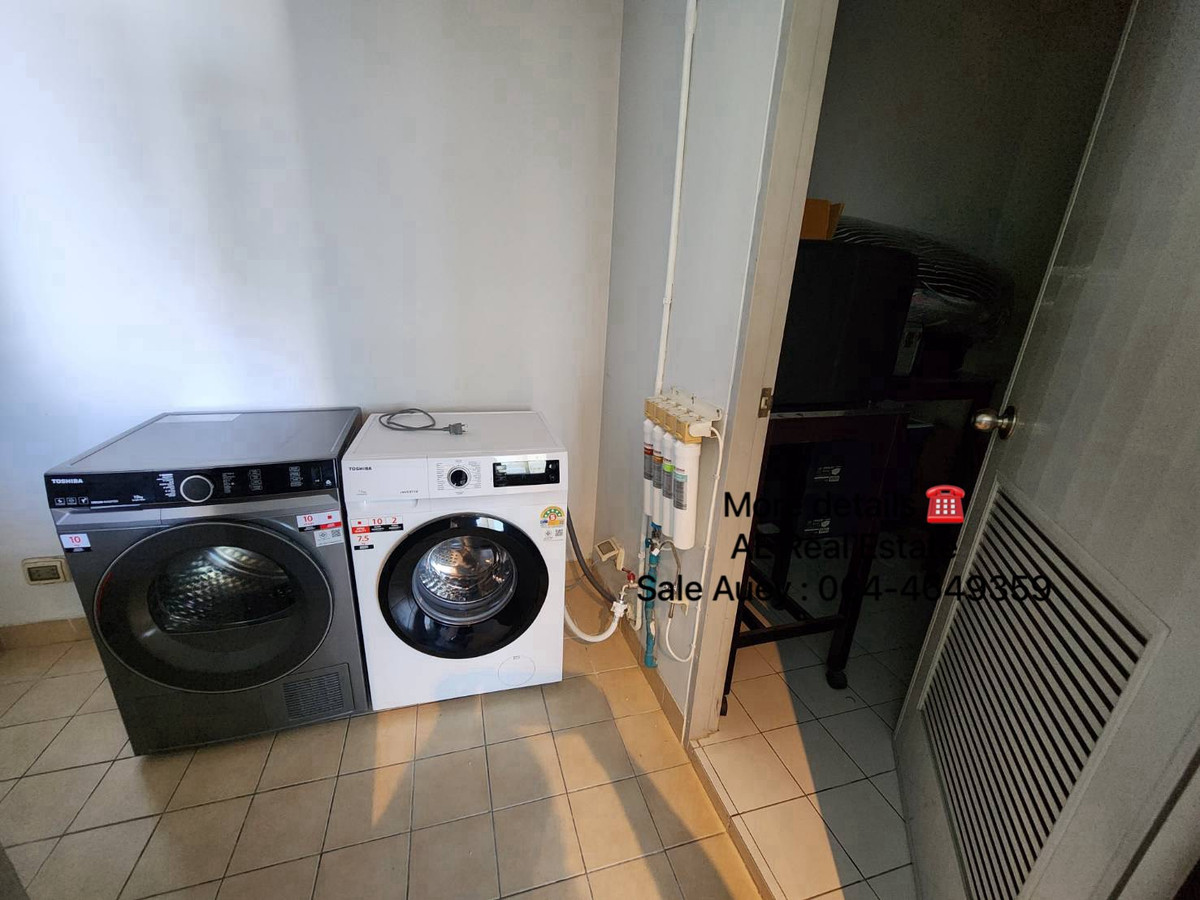 ให้เช่าคอนโดสุขุมวิท อโศก ทองหล่อ : Pet Friendly 🐱🐶 (3 Bed 170 Sqm) RENT- High Floor 95,000 THB @BTS Thonglor