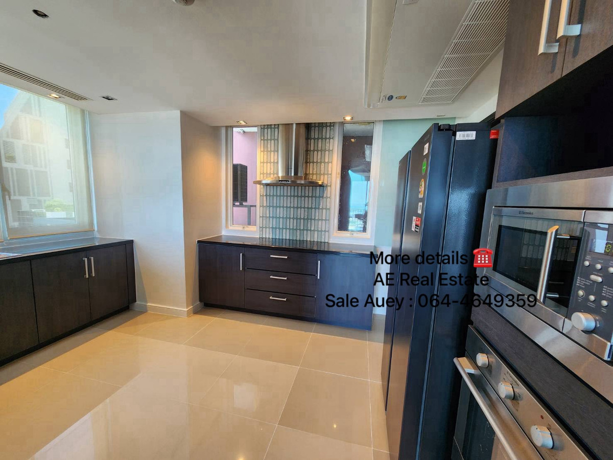 ให้เช่าคอนโดสุขุมวิท อโศก ทองหล่อ : Pet Friendly 🐱🐶 (3 Bed 170 Sqm) RENT- High Floor 95,000 THB @BTS Thonglor