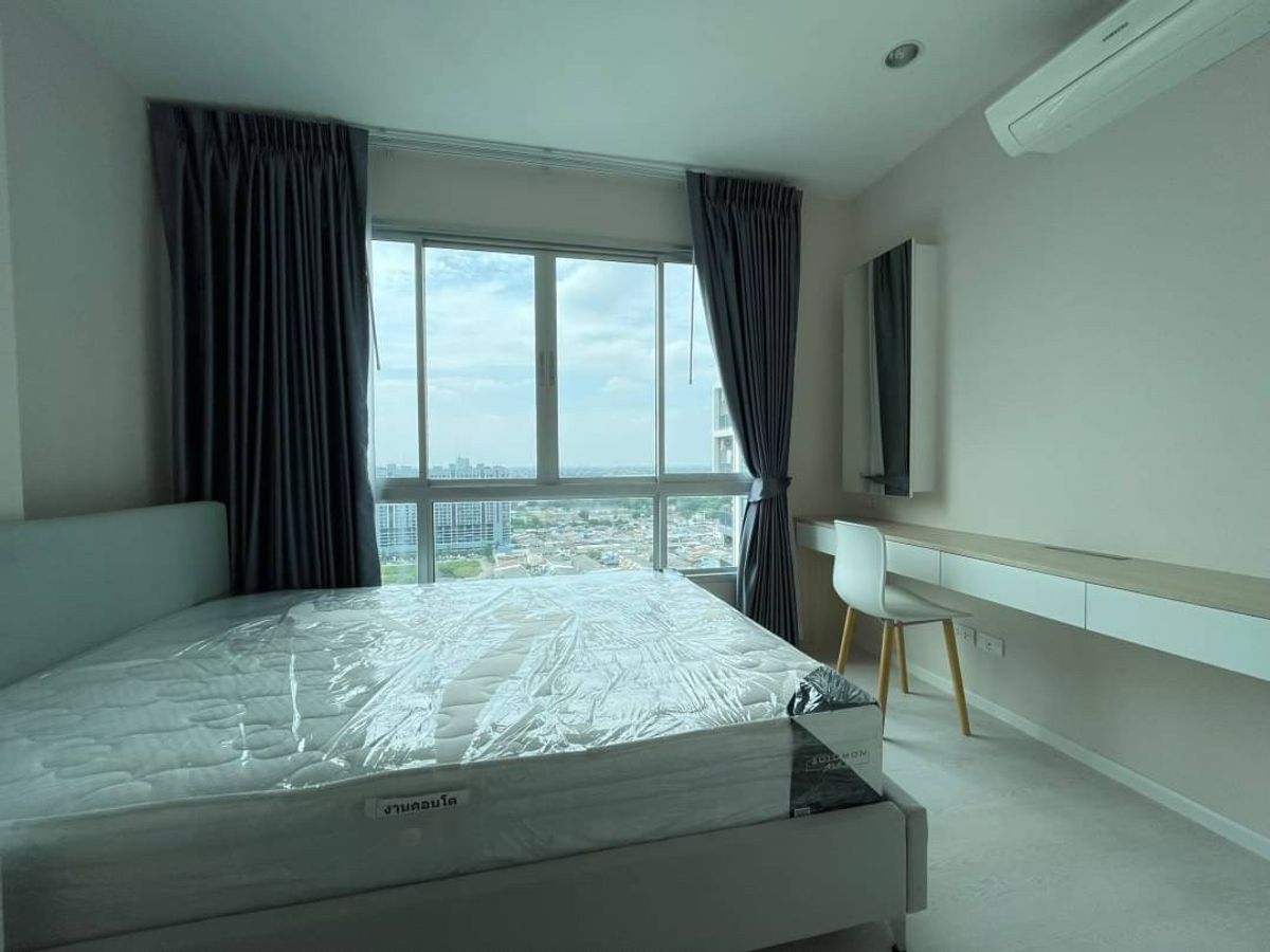 ให้เช่าคอนโดบางแค เพชรเกษม : 🔥🔥Code 27606🔥🔥ให้เช่า The Prodigy Condo MRT Bangkhae🌐𝐋𝐈𝐍𝐄 𝐈𝐃 : @𝐟𝐚𝐬𝐭𝐟𝐨𝐫𝐫𝐞𝐧𝐭𝐜𝐨𝐧𝐝𝐨