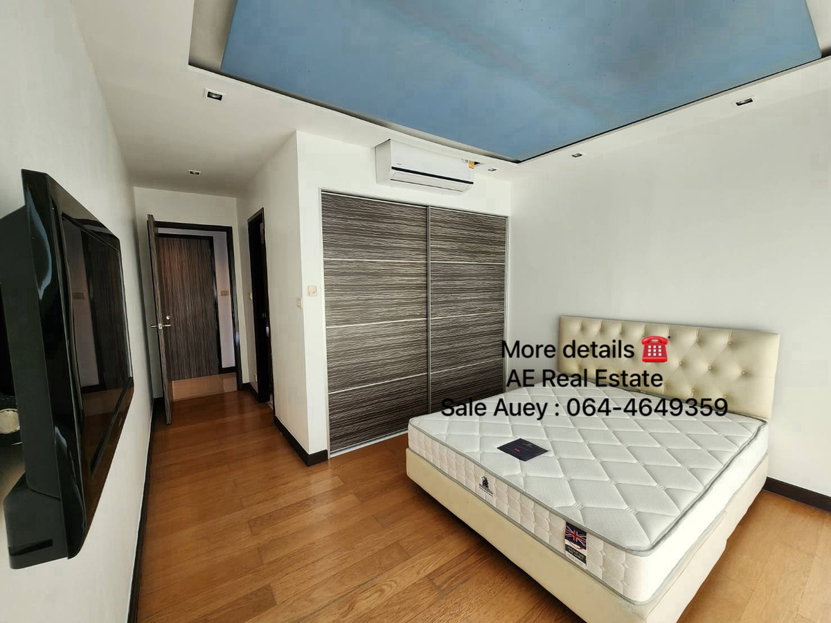 ให้เช่าคอนโดสุขุมวิท อโศก ทองหล่อ : Pet Friendly 🐱🐶 (3 Bed 170 Sqm) RENT- High Floor 95,000 THB @BTS Thonglor