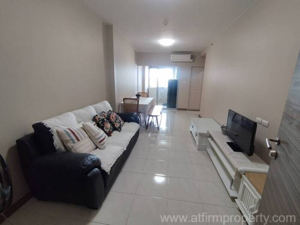 For RentCondoRattanathibet, Sanambinna : Condo for rent, Supalai Park Khae Rai Ngamwongwan, 2 bedroom 65 sq m, empty room, price only 10,000 baht !!!