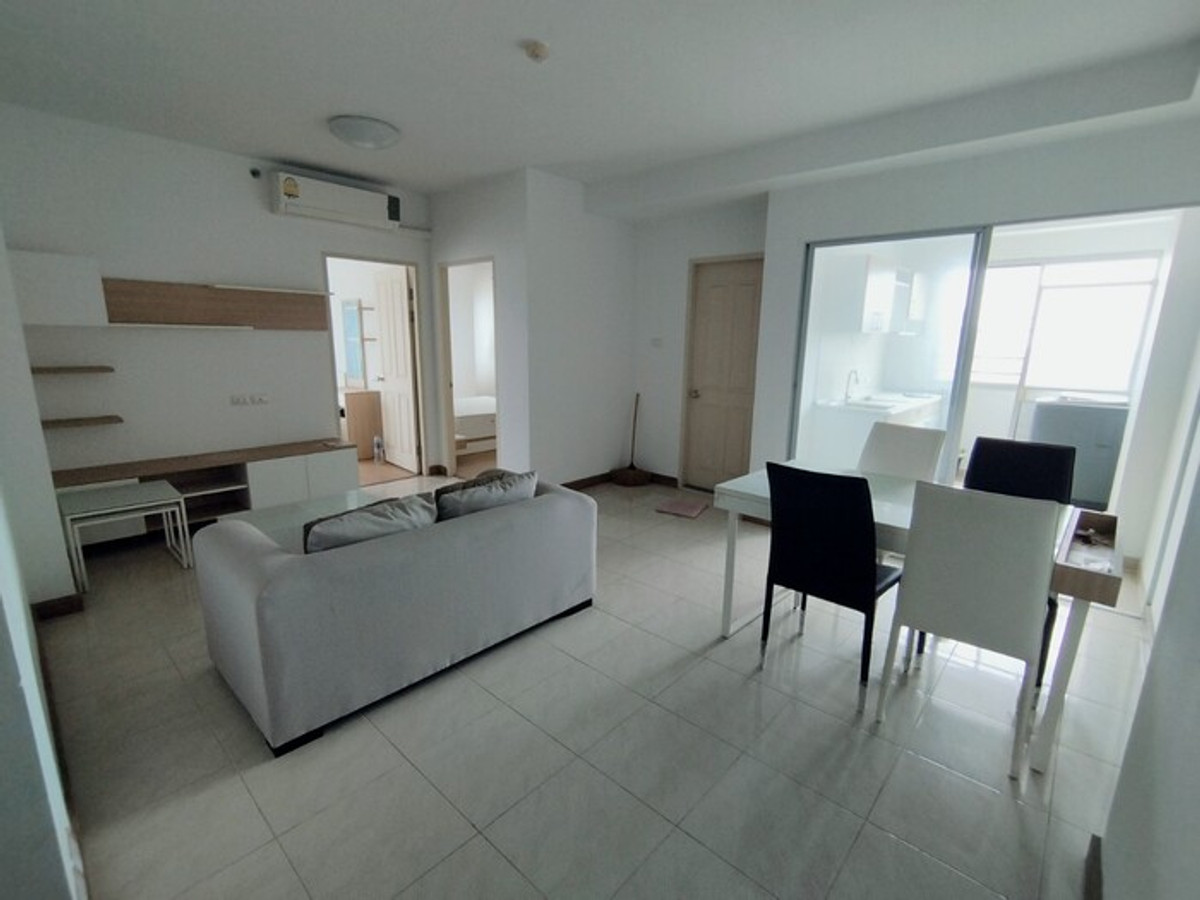 For RentCondoRattanathibet, Sanambinna : Condo for rent, Supalai Park Khae Rai Ngamwongwan, 2 bedroom 65 sq m, empty room, price only 10,000 baht !!!