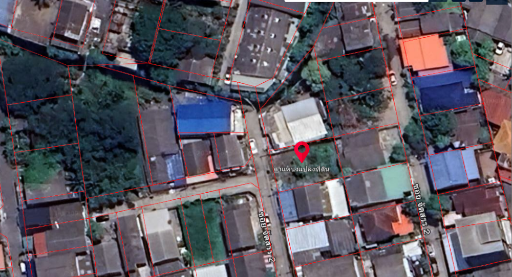 For SaleLandBang kae, Phetkasem : Land for sale, Phetkasem 81, area 60 sq m., price 24,983 baht/sq m