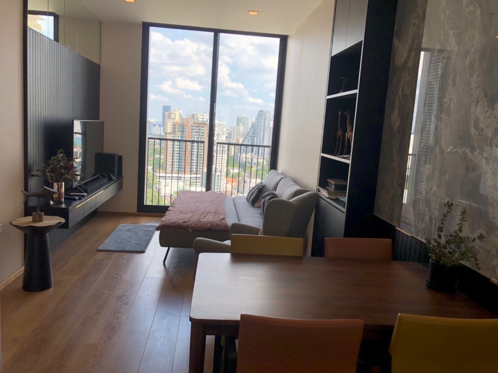 For RentCondoSukhumvit, Asoke, Thonglor : for rent Noble Be 33 1 bed special deal ❤️🌈☀️