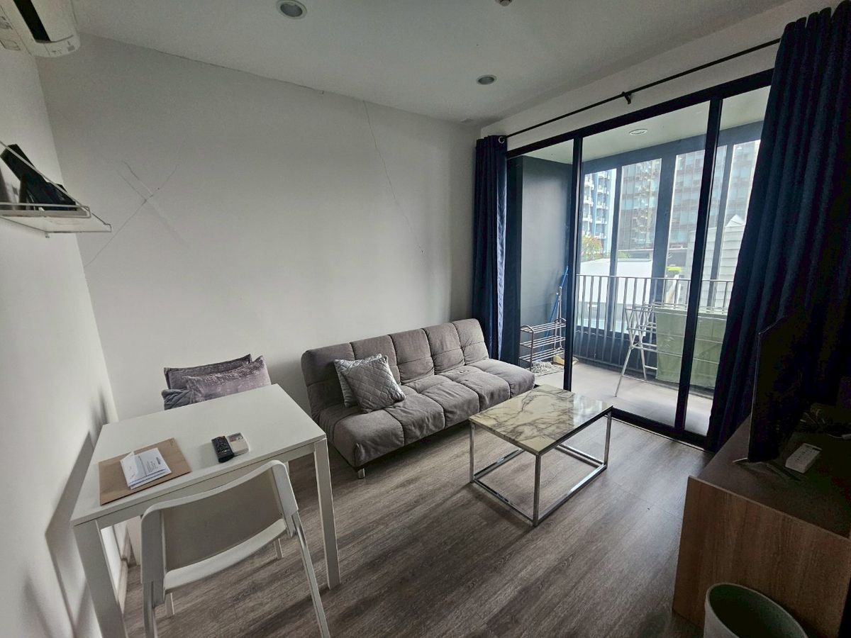 ให้เช่าคอนโดพระราม 9 เพชรบุรีตัดใหม่ RCA : ***For RENT IDEO MOBI Asoke 1 bedroom ***