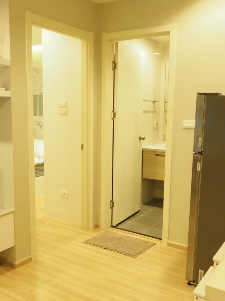 For RentCondoOnnut, Udomsuk : 🔥 For rent, Artemis 77, near BTS On Nut, beautiful room, fully furnished. ready to move in