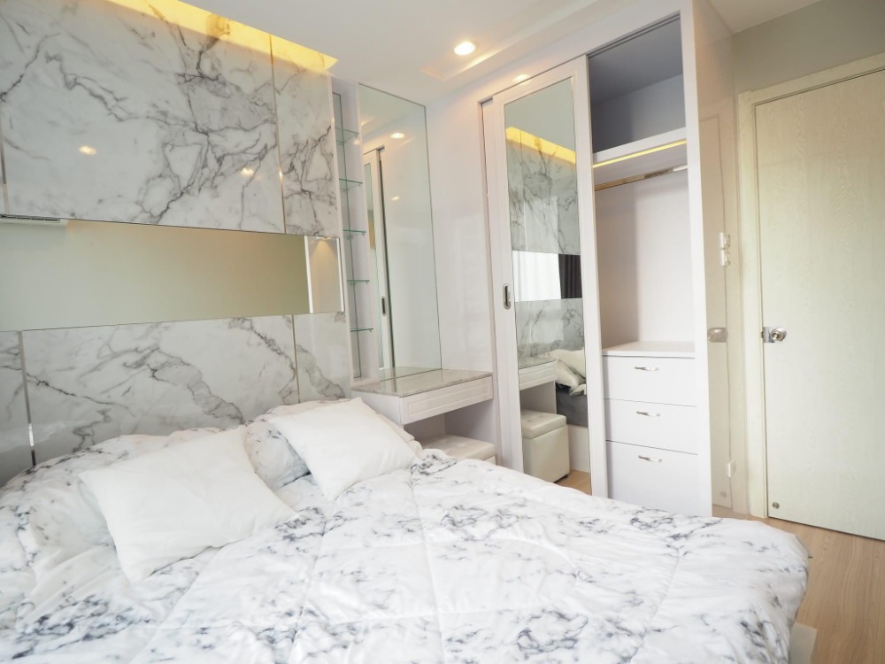 For RentCondoOnnut, Udomsuk : 🔥 For rent, Artemis 77, near BTS On Nut, beautiful room, fully furnished. ready to move in