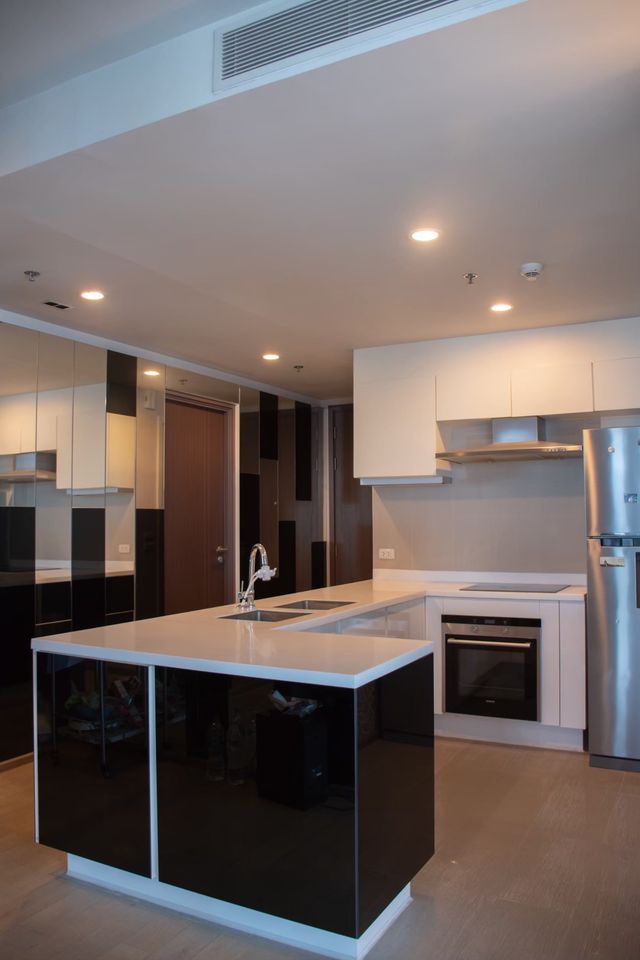 For SaleCondoRatchathewi,Phayathai : 🚆(SALE & RENT) Pyne by Sansiri 3 BR 115 Sq.m.💥 Inquiry, viewing appointment 📲093-616-4456 (Sales Department)