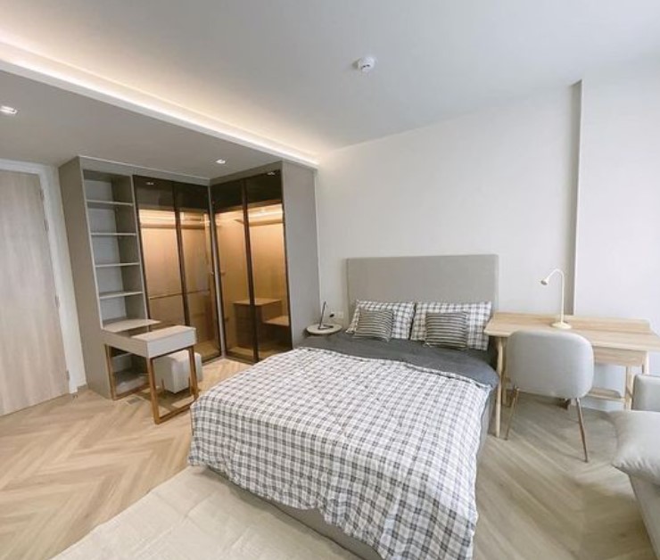 ให้เช่าคอนโดสุขุมวิท อโศก ทองหล่อ : Chapter Thonglor 29 sq.m. Sell & Rent Please add Line ID @806qphgn 0841505483