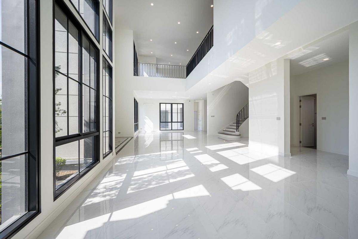 ขายบ้านเกษตรศาสตร์ รัชโยธิน : 🔥บ้านมือ 1 นาราสิริพหลวัชรพลหลังใหญ่ 80 ล้าน🔥