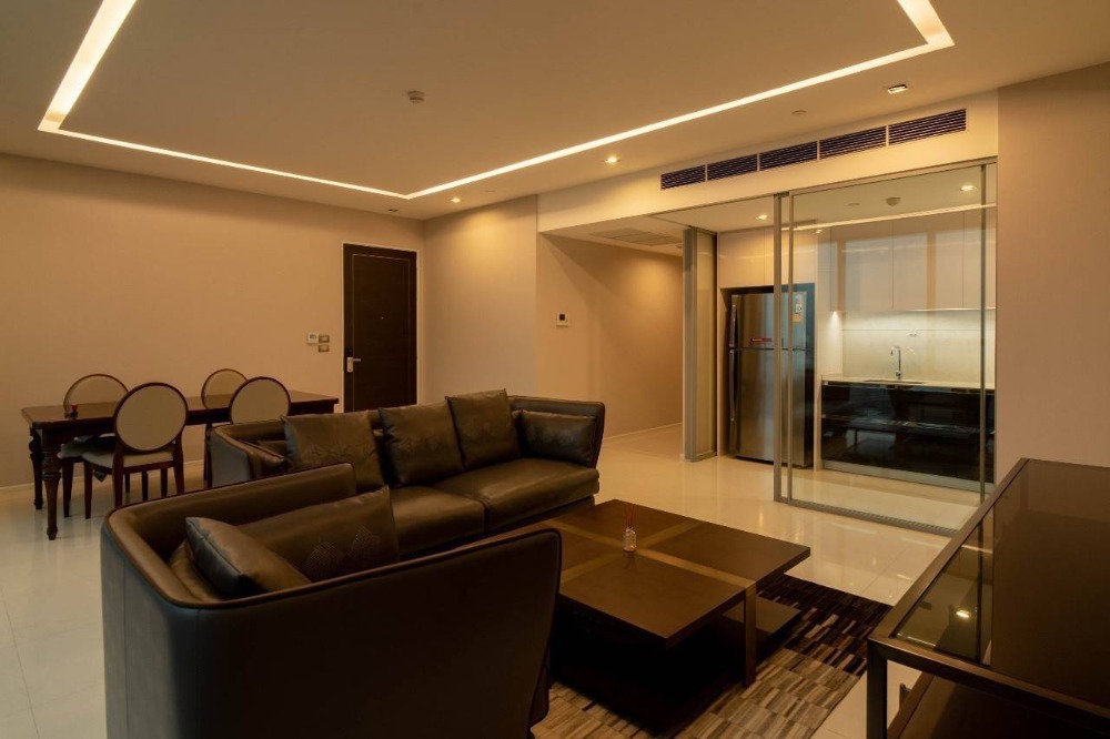 For SaleCondoSathorn, Narathiwat : ( U20240930100) Tel/Line 096-2479369✨ THE BANGKOK SATHORN FOR SELL 2 BEDROOM 2 BATHROOM 121.60 SQ.M. NEW ROOM , RIVER VIEW ✨✨