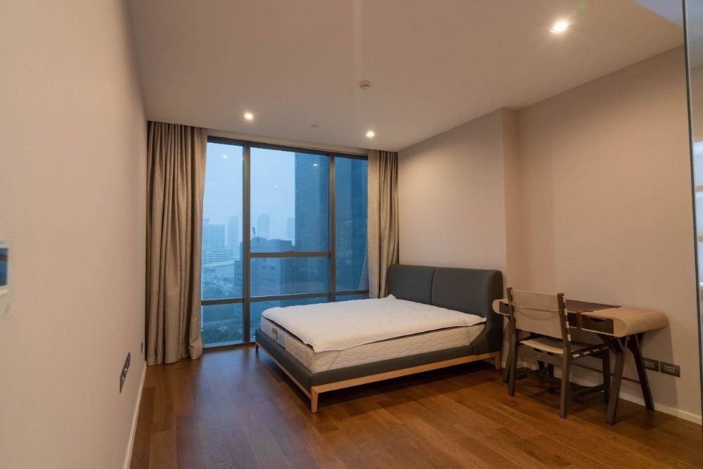 For SaleCondoSathorn, Narathiwat : ( U20240930100) Tel/Line 096-2479369✨ THE BANGKOK SATHORN FOR SELL 2 BEDROOM 2 BATHROOM 121.60 SQ.M. NEW ROOM , RIVER VIEW ✨✨