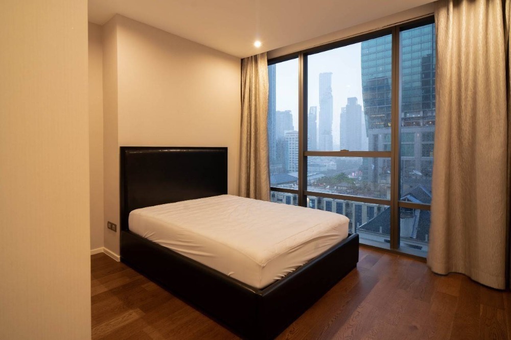 For SaleCondoSathorn, Narathiwat : ( U20240930100) Tel/Line 096-2479369✨ THE BANGKOK SATHORN FOR SELL 2 BEDROOM 2 BATHROOM 121.60 SQ.M. NEW ROOM , RIVER VIEW ✨✨