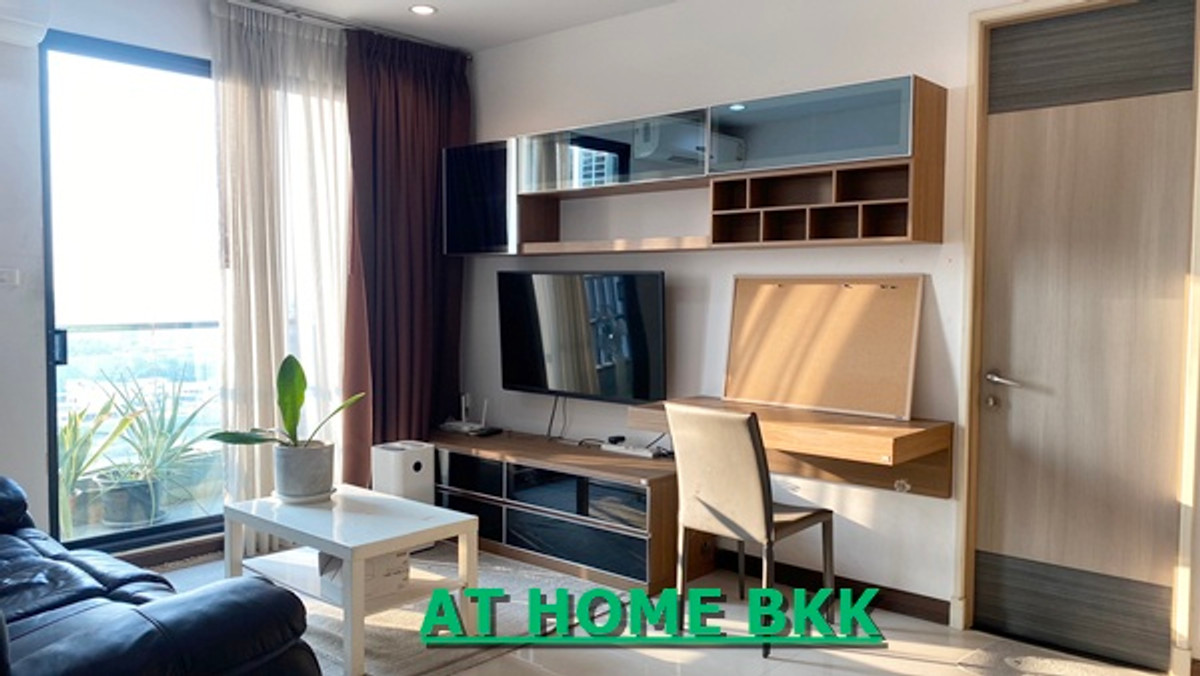 For SaleCondoRatchathewi,Phayathai : For Sell 2 Bedroom 104 sq.m Supalai Premier Ratchathewi (Ratchathewi BTS)