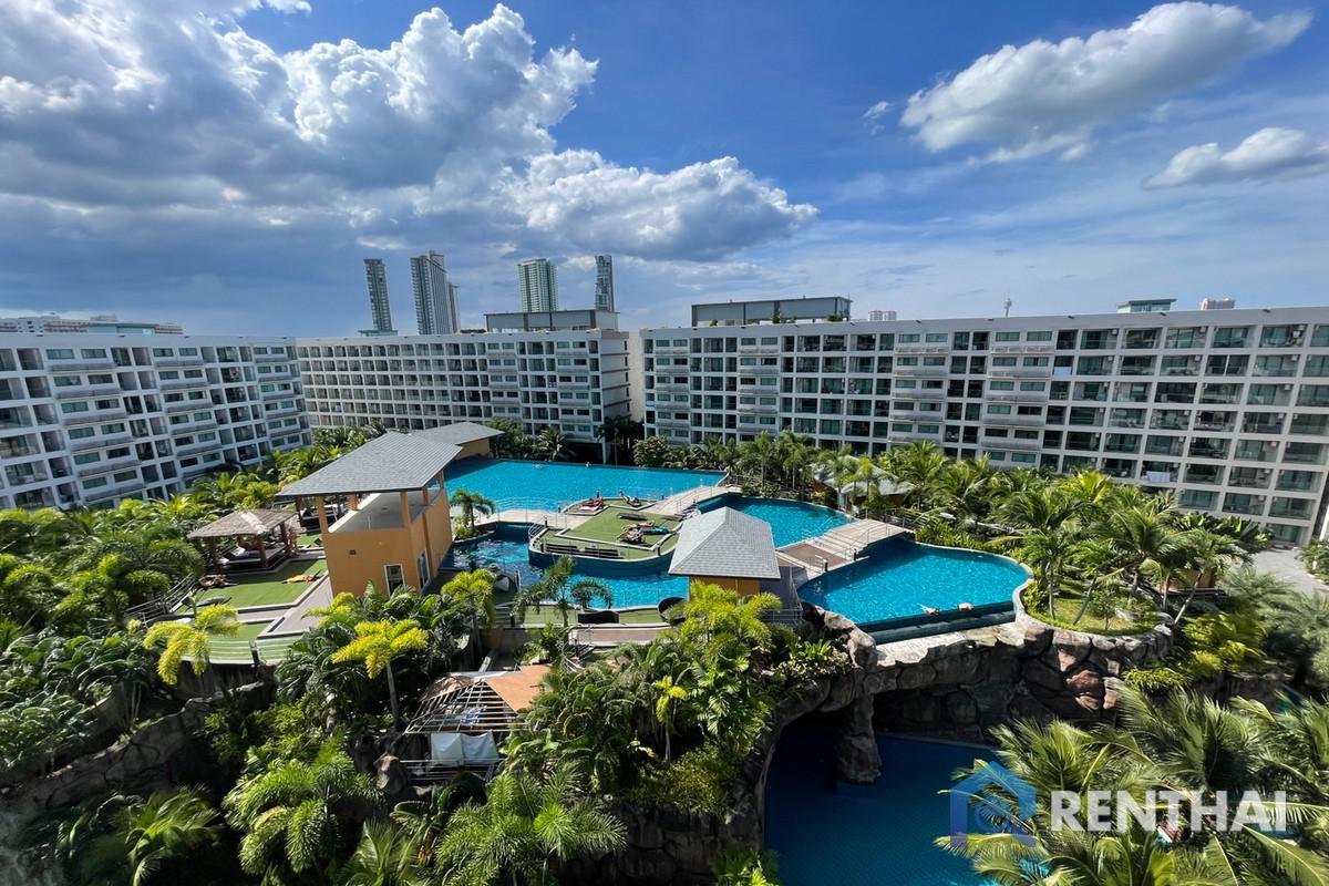 ขายคอนโดพัทยา บางแสน ชลบุรี สัตหีบ : สำหรับ ขาย คอนโด 1 ห้องนอน ที่ Laguna Beach Resort 3 - The Maldives