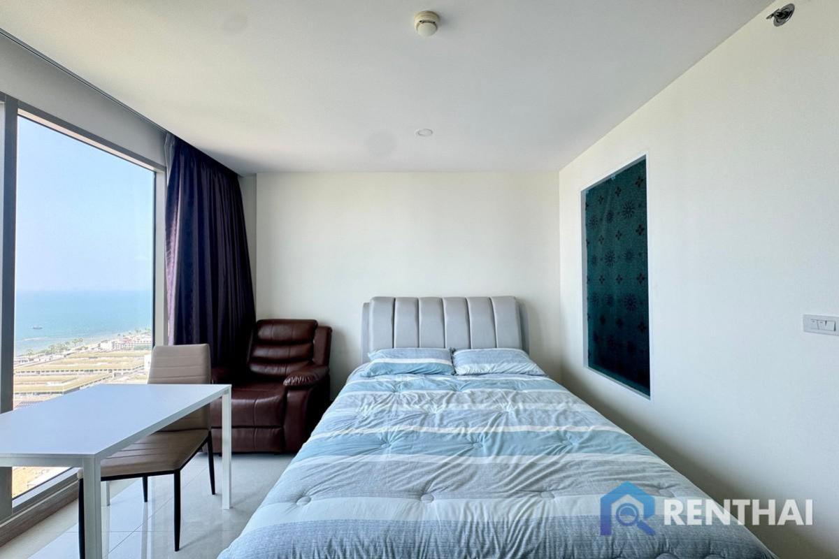 For sale condo Studio at The Riviera Jomtien Loading...