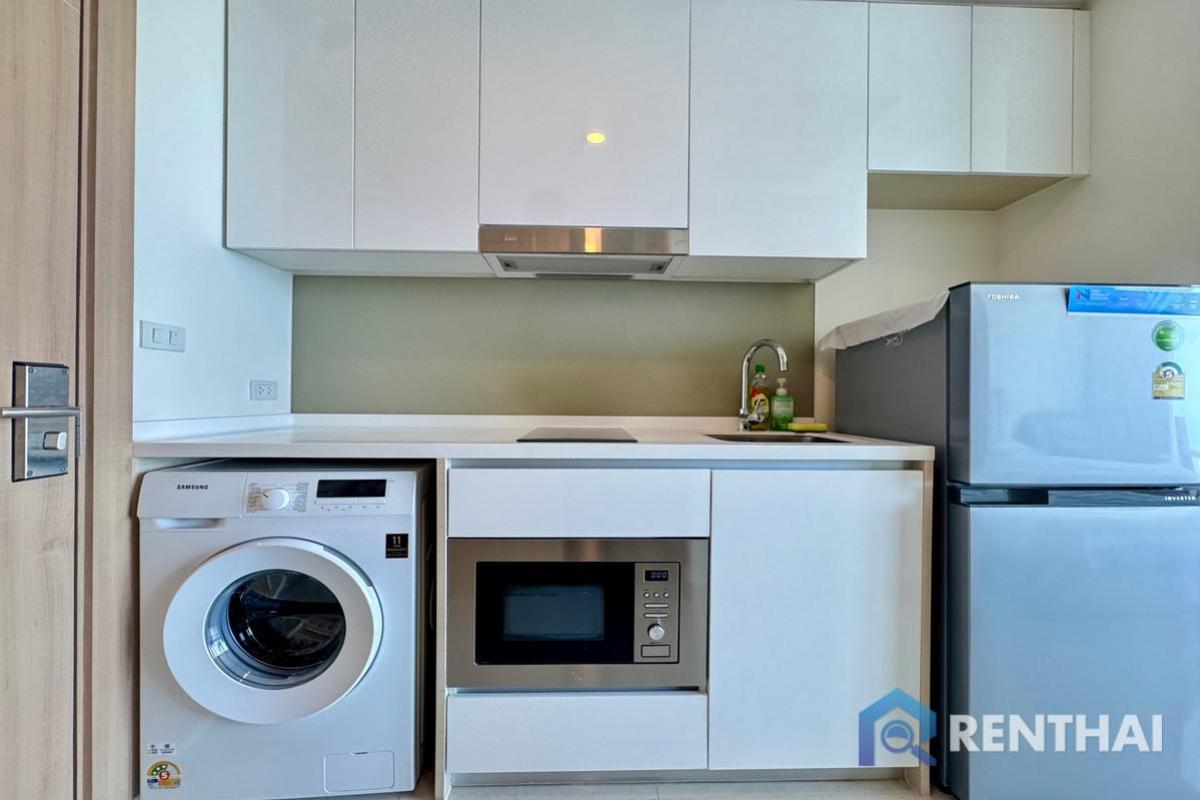 For sale condo Studio at The Riviera Jomtien Loading...