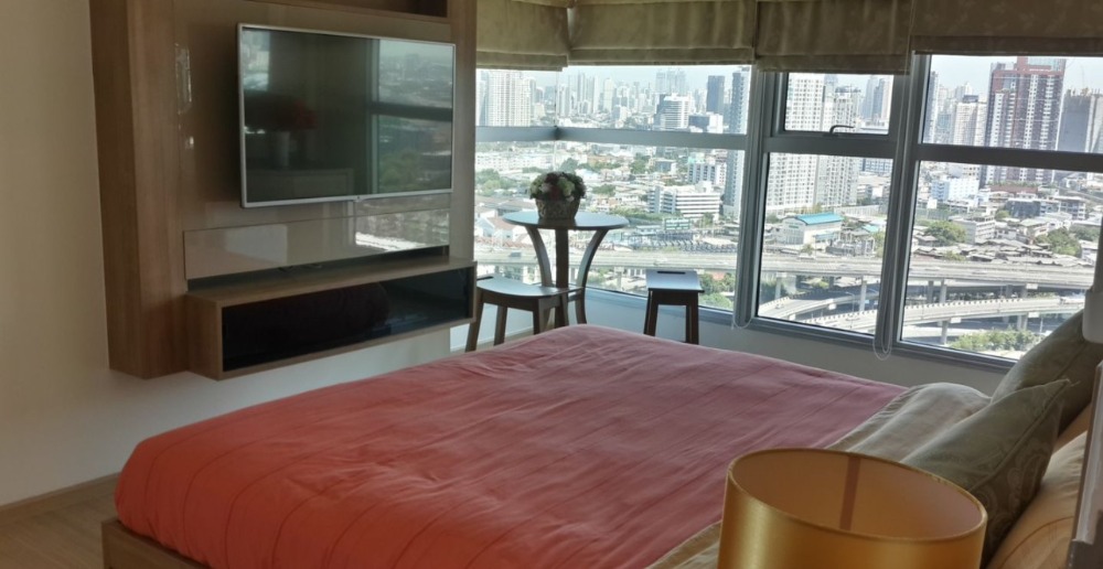 ให้เช่าคอนโดอ่อนนุช อุดมสุข : Rhythm Sukhumvit 50 (ริทึ่ม สุขุมวิท 50)
