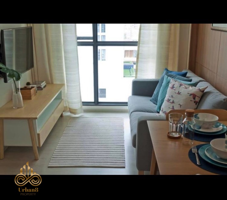 For RentCondoRama9, Petchburi, RCA : RHYTHM Asoke 2: Full furniture for electronic appliances. 28sq m, 11th, North, floor Japanese-style, nearby (Rama 9 and Phetchaburi), 9min walk central rama9