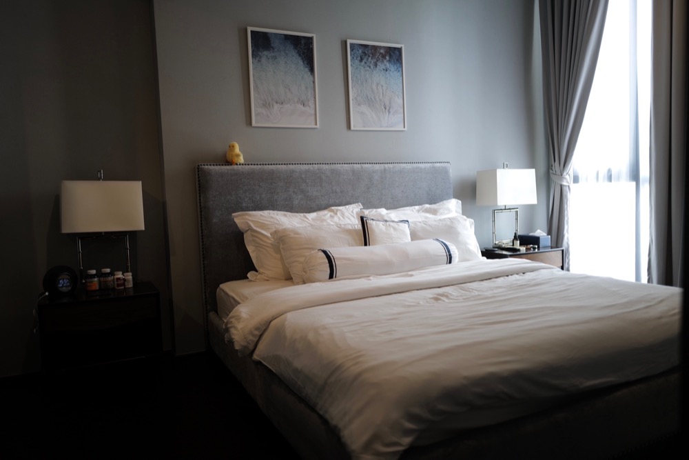 ขายคอนโดอารีย์ อนุสาวรีย์ : 🔥 ขายพร้อมผู้เช่า ถึง เมษายน 2570
Monument Sanampao , 2 ห้องนอน ใกล้ BTS สนามเป้า