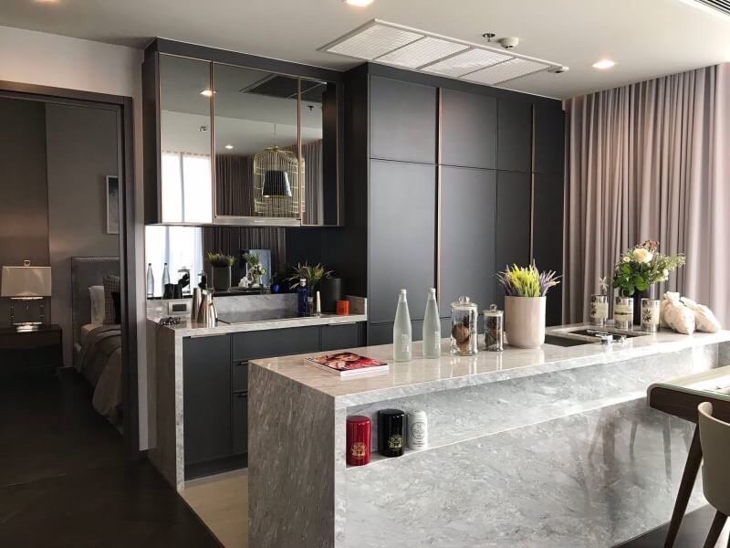 ขายคอนโดอารีย์ อนุสาวรีย์ : 🔥 ขายพร้อมผู้เช่า ถึง เมษายน 2570
Monument Sanampao , 2 ห้องนอน ใกล้ BTS สนามเป้า