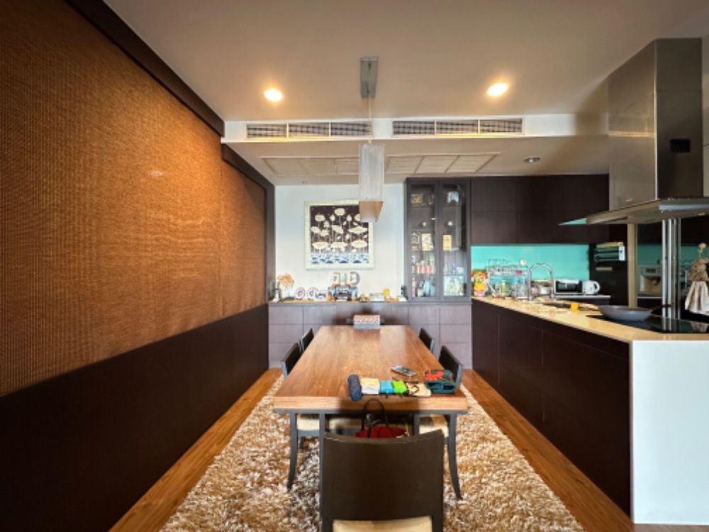 ขายคอนโดสาทร นราธิวาส : 🔥ขายห้องวิวแม่น้ำ Chatrium Riverside 135ตรม. 23.5MB ทิศตะวันออกเฉียงเหนือ โทร 0959415999