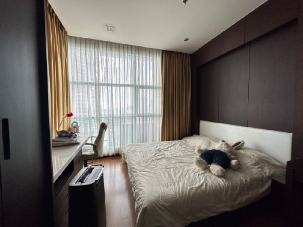 ขายคอนโดสาทร นราธิวาส : 🔥ขายห้องวิวแม่น้ำ Chatrium Riverside 135ตรม. 23.5MB ทิศตะวันออกเฉียงเหนือ โทร 0959415999