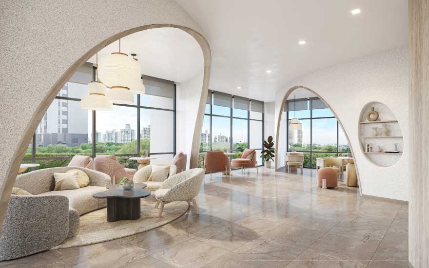 For SaleCondoRama9, Petchburi, RCA : Condo for sale, Cobb Ratchada-Rama 9, 4th floor, usable area 24.50 sq m, studio room, 1 bedroom, 1 bathroom, new lifestyle condo, fully furnished room, located in the heart of the business district. Ratchada-Rama 9 area on Thiam Ruam Mit Road, near MRT Cu