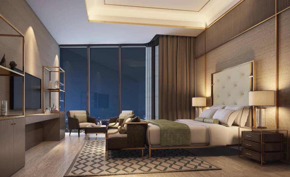 ขายคอนโดวงเวียนใหญ่ เจริญนคร : 🏆ขาย Penthouse @Mandarin Oriantal Bangkok 1Bed 2Bed Tel. 0959415999 (NUT)