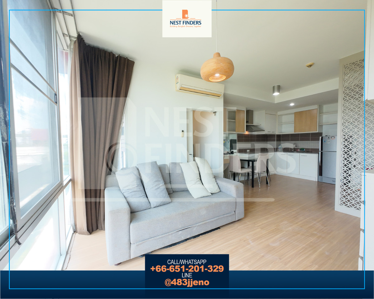 ให้เช่าคอนโดพัฒนาการ ศรีนครินทร์ : ให้เช่า ดิ ไอริส คอนโดหัวหมาก คอนโดใกล้รถไฟฟ้า พร้อมเข้าอยู่