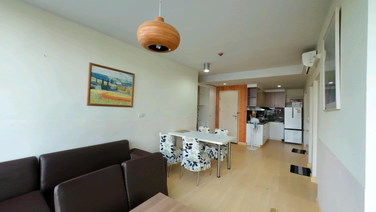 For RentCondoPattanakan, Srinakarin : for rent The Iris Condo Hua Mak Ready to move in