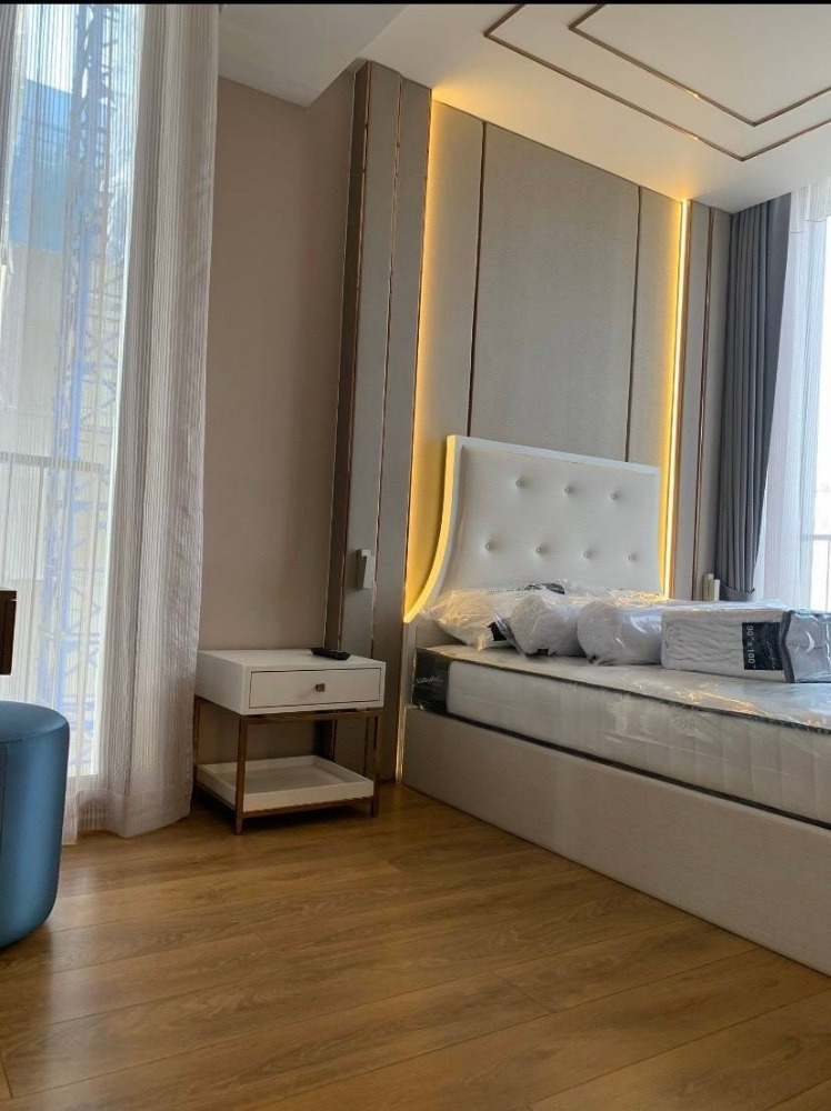 For RentCondoSukhumvit, Asoke, Thonglor : Condo for rent , 1 bedroom, corner room, 17th floor, area 44 sq m.