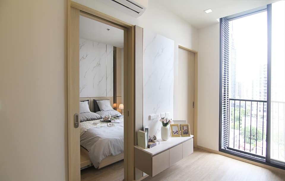 For RentCondoSukhumvit, Asoke, Thonglor : Rds-1751 Condo for rent, Noble State 39, make an appointment to see the room 👉line: @propertyfinder