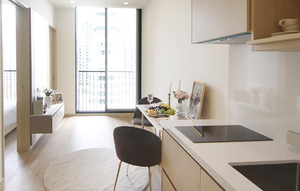 For RentCondoSukhumvit, Asoke, Thonglor : Rds-1751 Condo for rent, Noble State 39, make an appointment to see the room 👉line: @propertyfinder
