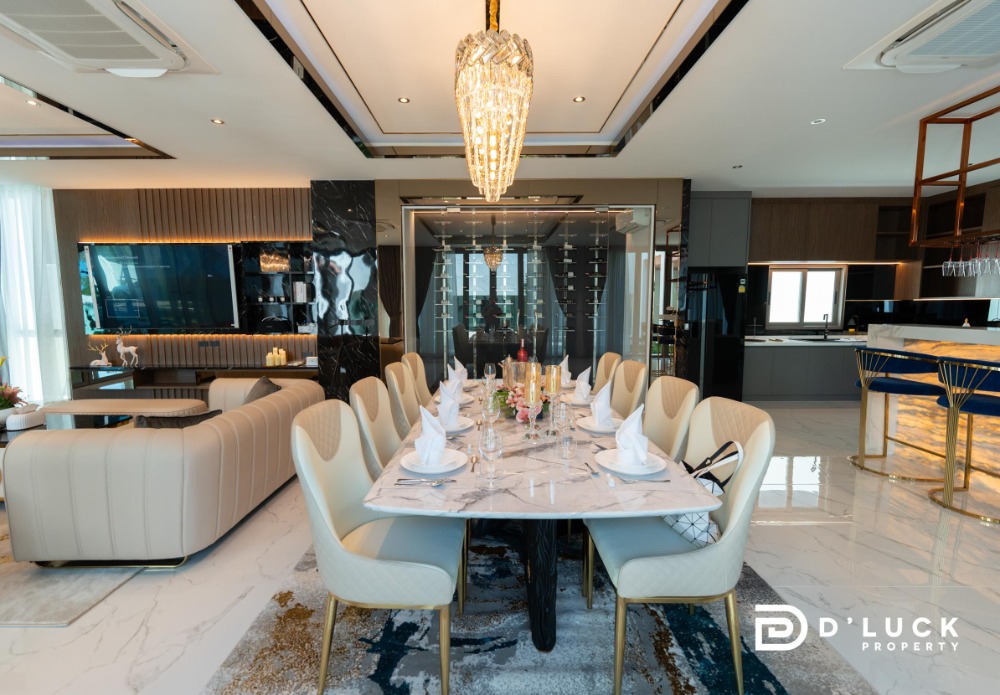 ขายพัทยา บางแสน ชลบุรี สัตหีบ : ขายบ้านหรูพูลวิลล่าในเมืองพัทยา 6 ห้องนอน พร้อมอยู่