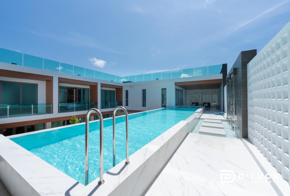 ขายพัทยา บางแสน ชลบุรี สัตหีบ : ขายบ้านหรูพูลวิลล่าในเมืองพัทยา 6 ห้องนอน พร้อมอยู่