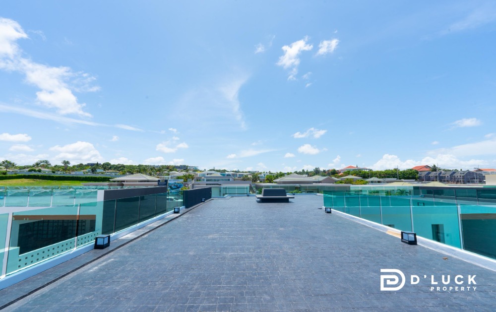 ขายพัทยา บางแสน ชลบุรี สัตหีบ : ขายบ้านหรูพูลวิลล่าในเมืองพัทยา 6 ห้องนอน พร้อมอยู่