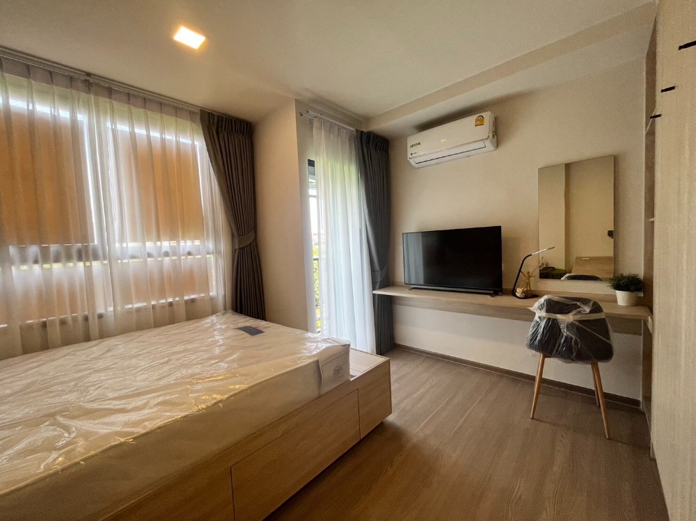 For SaleCondoRamkhamhaeng, Hua Mak : S_TMV138 THE MUVE Ram22 size 24sqm. 4th Floor 2.35 mb. 064-959-8900