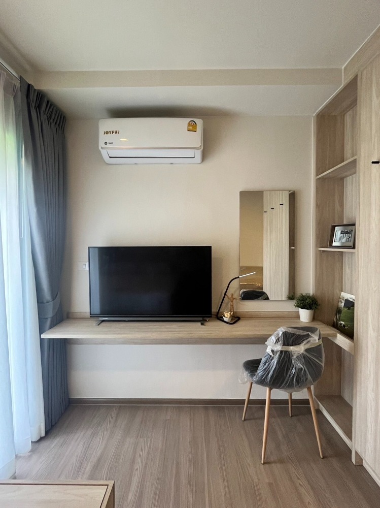 For SaleCondoRamkhamhaeng, Hua Mak : S_TMV138 THE MUVE Ram22 size 24sqm. 4th Floor 2.35 mb. 064-959-8900