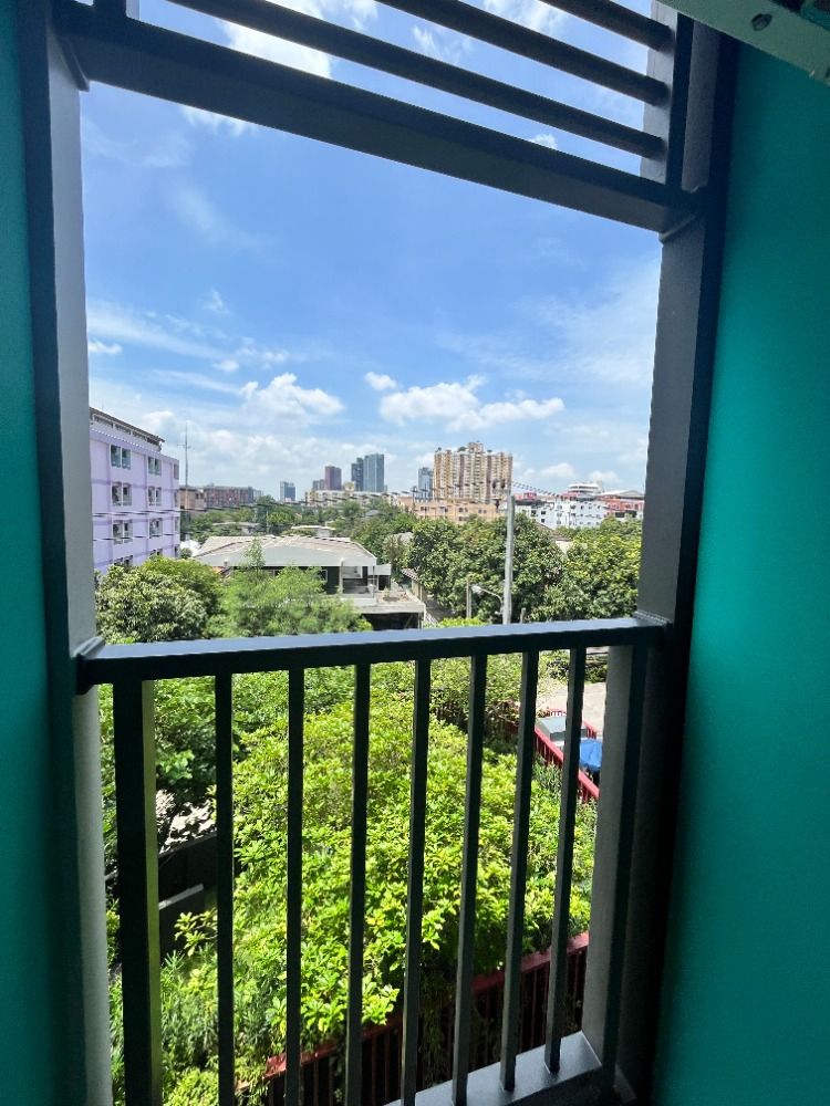 For SaleCondoRamkhamhaeng, Hua Mak : S_TMV138 THE MUVE Ram22 size 24sqm. 4th Floor 2.35 mb. 064-959-8900