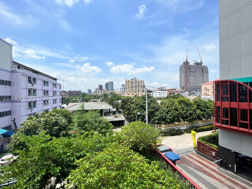 For SaleCondoRamkhamhaeng, Hua Mak : S_TMV138 THE MUVE Ram22 size 24sqm. 4th Floor 2.35 mb. 064-959-8900