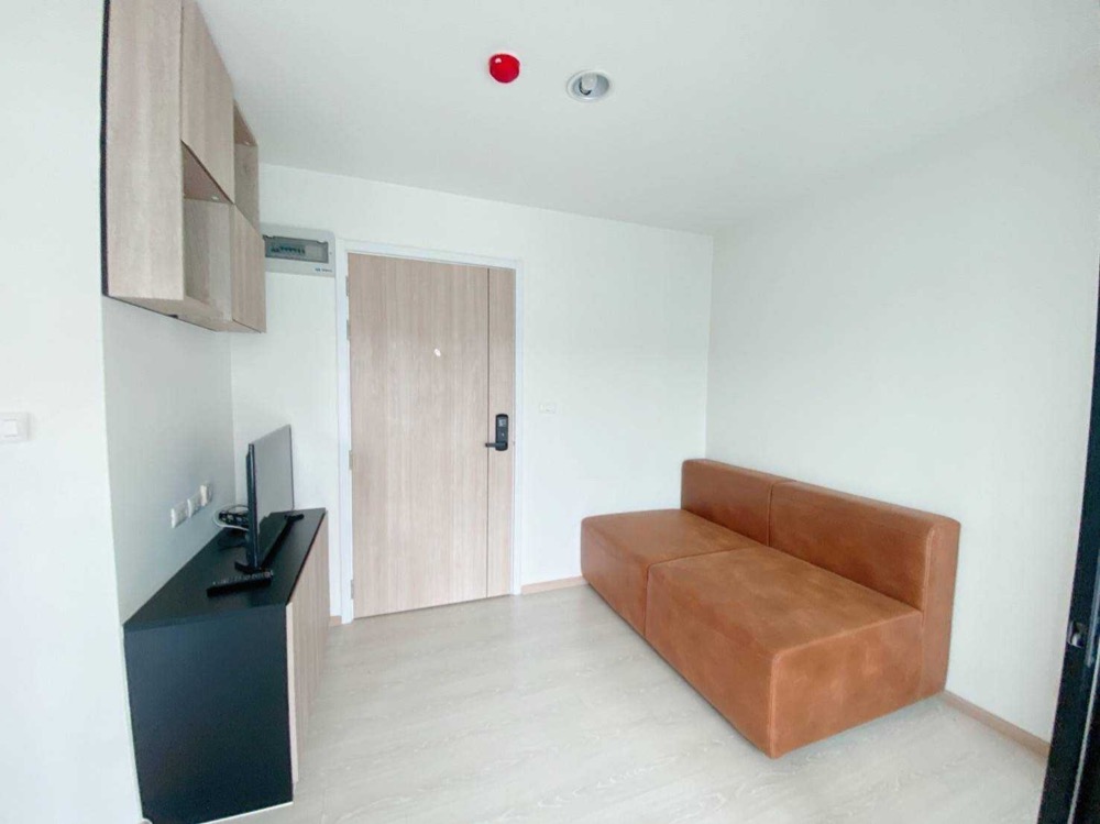 ให้เช่าคอนโดบางนา แบริ่ง ลาซาล : 🌿 ✨  The Excel Groove LaSalle ✨🌿 1 Bed 1 Bath, Rental 8,000 Baht 